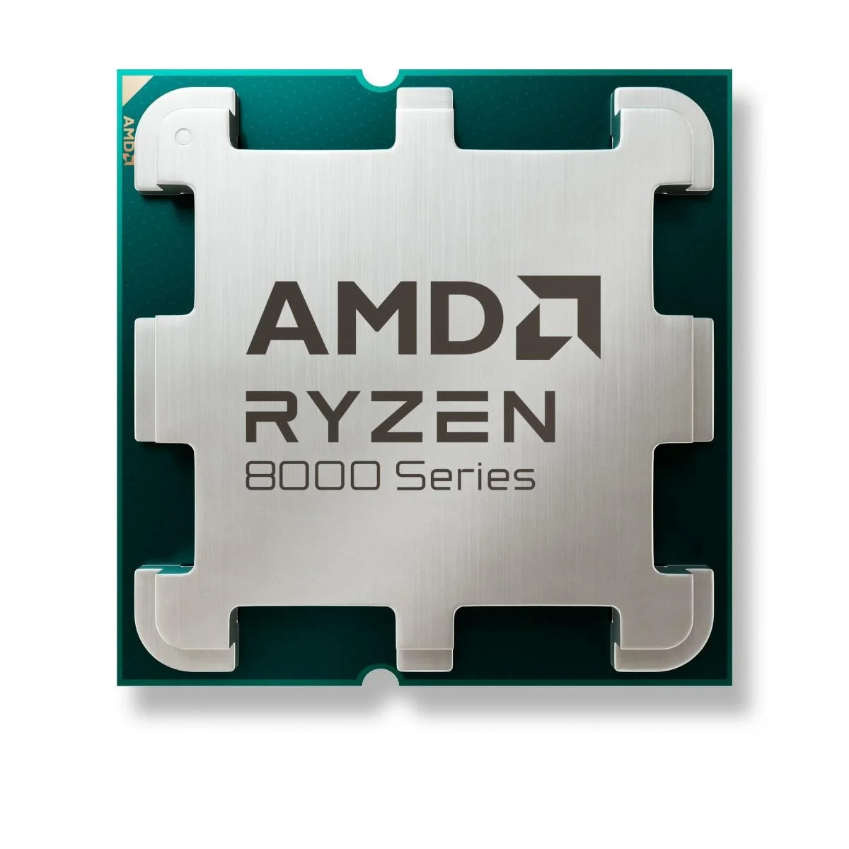 CPU AMD Desktop Ryzen 5 8400F Phoenix 4200 MHz Cores 6 6MB Socket SAM5 65 Watts OEM 100-000001591 - Image 1