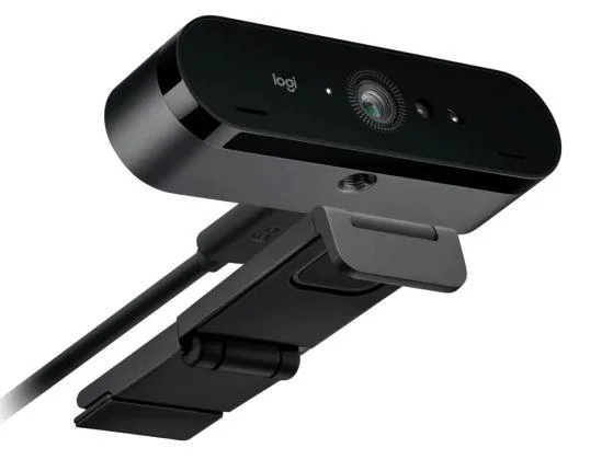 CAMERA WEBCAM BRIO 4K/GRAPHITE 960-001746 LOGITECH - Image 3