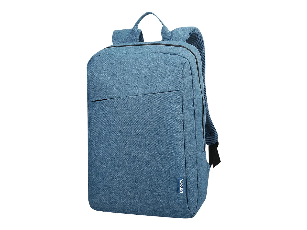 Lenovo   15.6 Laptop Casual Backpack B210   Fits up to size 15.6 "   Backpack   Blue - Image 2