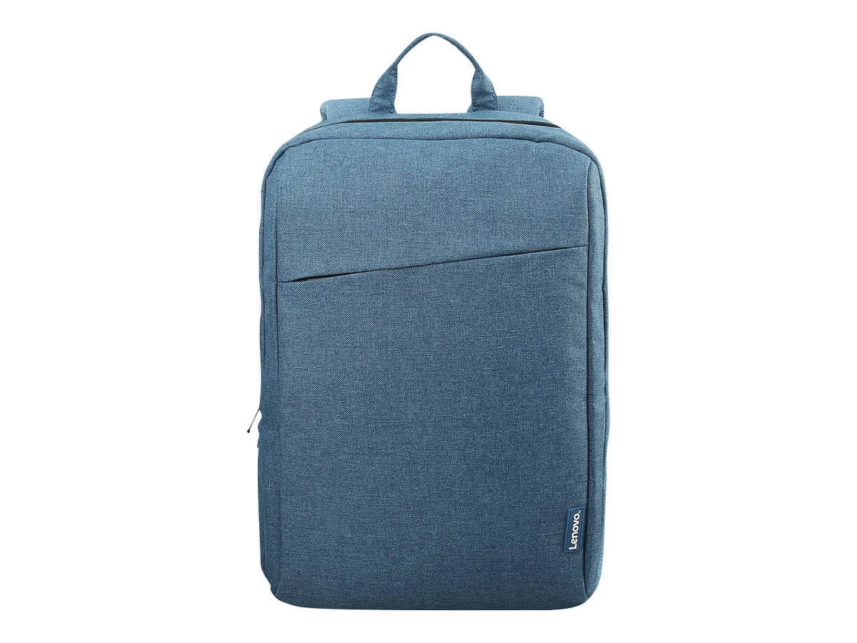 Lenovo   15.6 Laptop Casual Backpack B210   Fits up to size 15.6 "   Backpack   Blue - Image 4