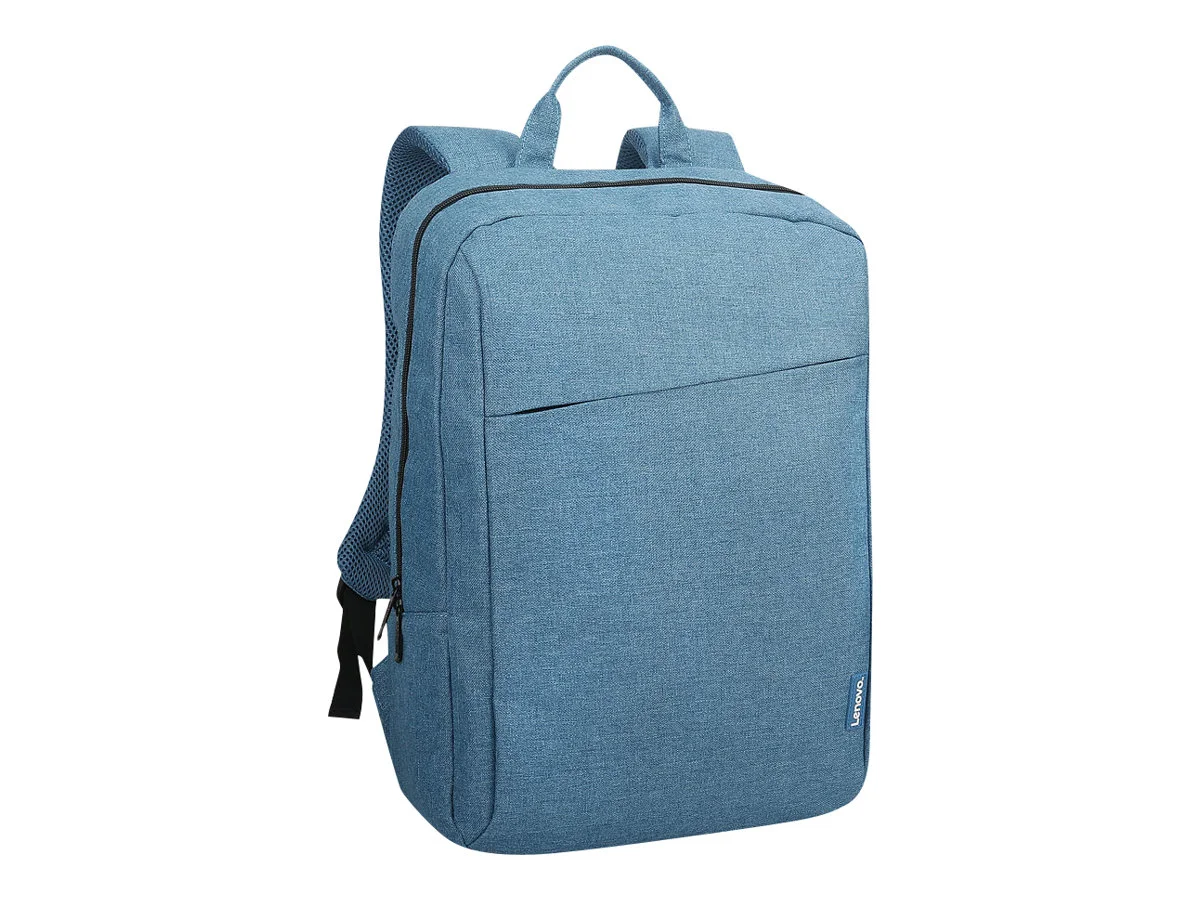 Lenovo   15.6 Laptop Casual Backpack B210   Fits up to size 15.6 "   Backpack   Blue - Image 6