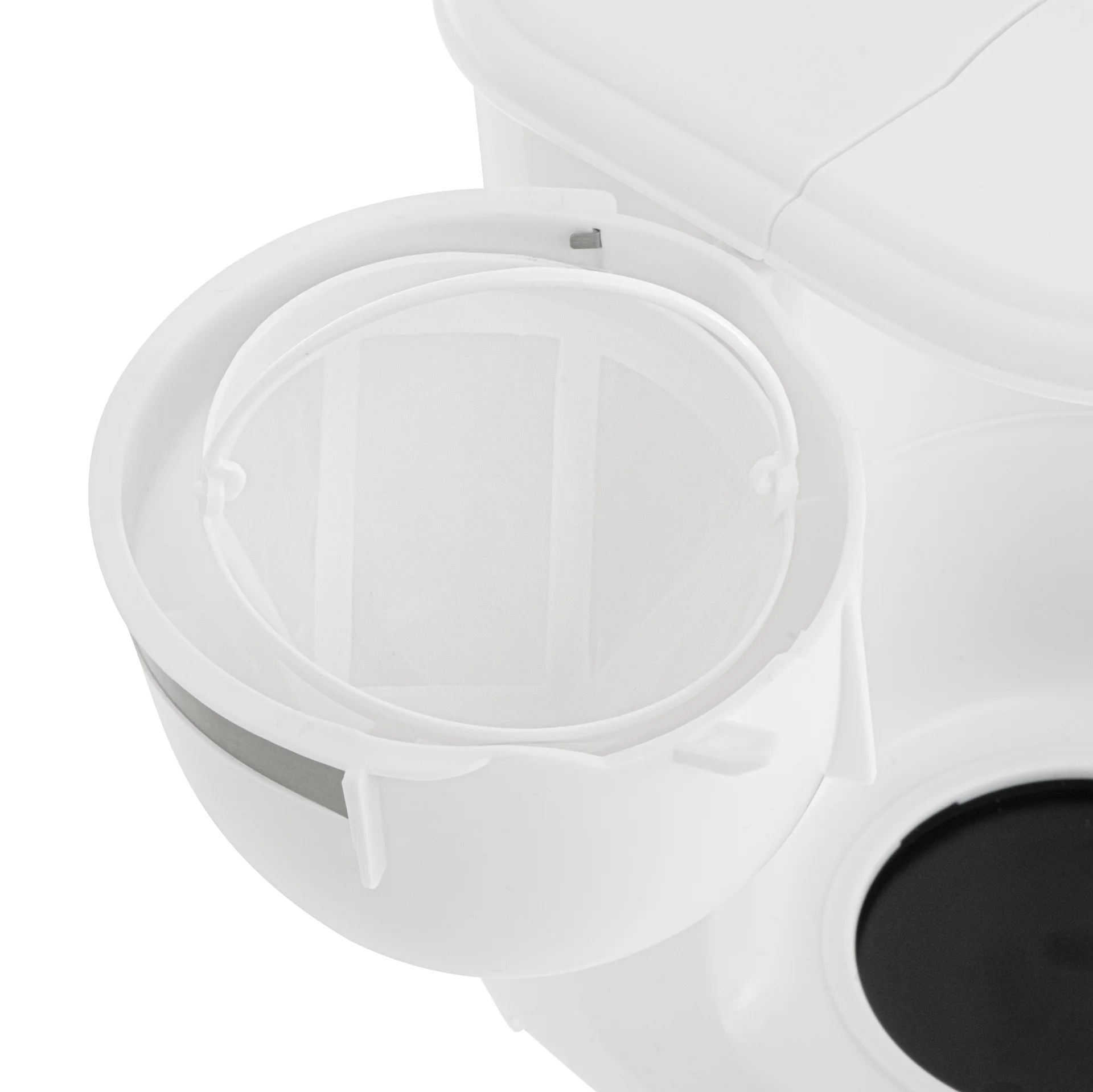 Adler Coffee Maker AD 4381w Drip 600 W White - Image 7
