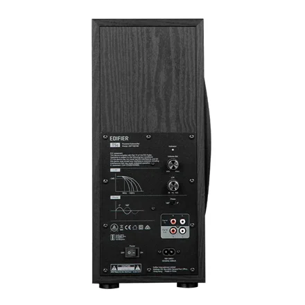 Edifier Powered Subwoofer T5s 70 W Black - Image 4