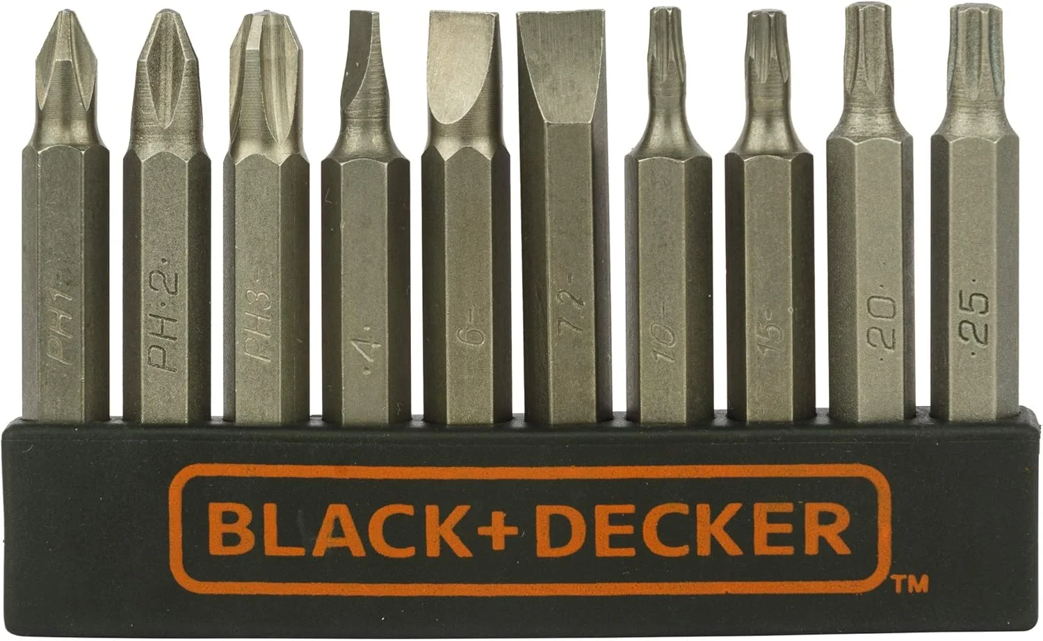 BLACK & DECKER Tool set, A7144 72 pc(s) - Image 2