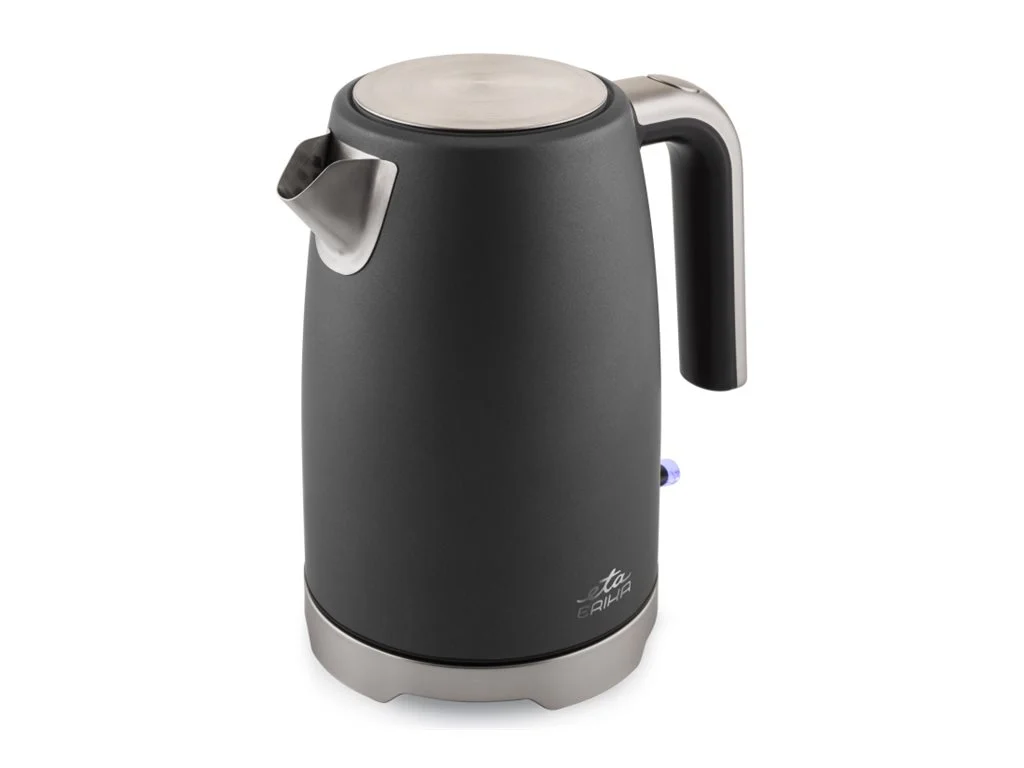 ETA Kettle Erika ETA259090020 2200 W Electric 1.7 L Stainless steel 360° rotational base Anthracite - Image 4