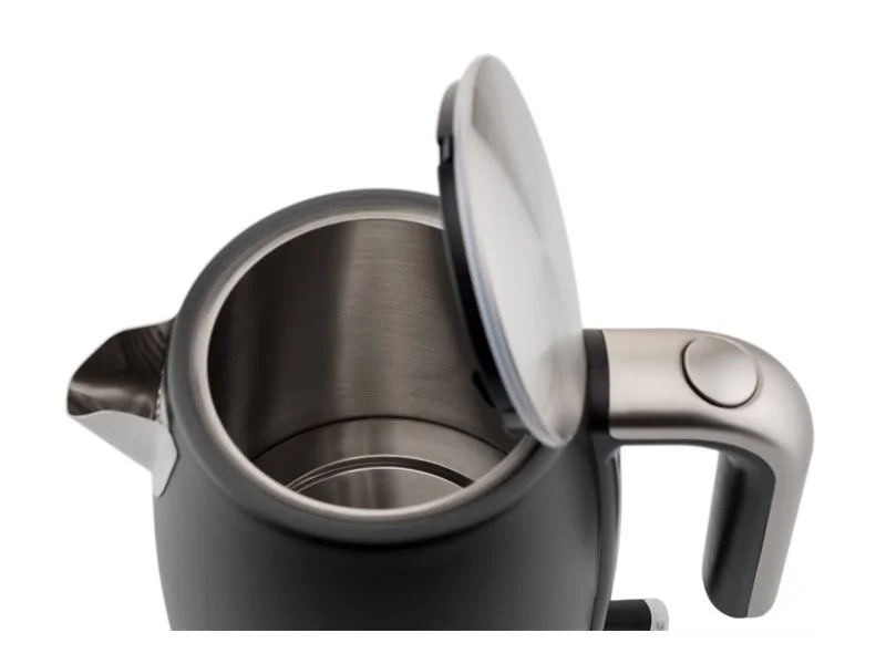 ETA Kettle Erika ETA259090020 2200 W Electric 1.7 L Stainless steel 360° rotational base Anthracite - Image 5