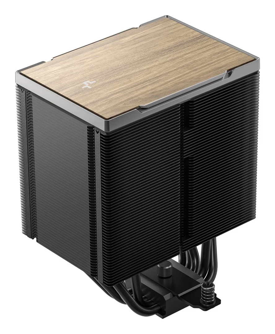 DeepCool AK500 G2 Processor Air cooler 12 cm Black 1 pc(s) - Image 6