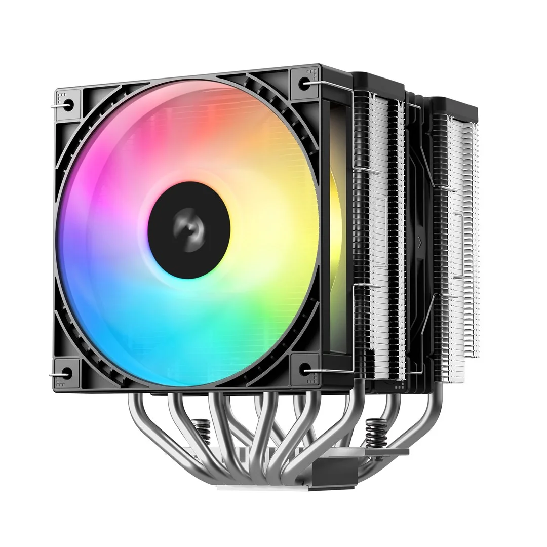 DeepCool AG620 G2 ARGB Processor Air cooler 12 cm Black 1 pc(s) - Image 2