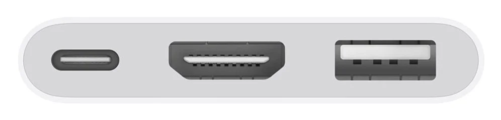 Apple USB-C Digital AV Multiport Adapter - Image 2