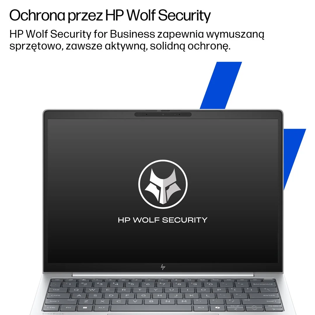 HP EliteBook 8 G1i Ultra 5 225U 16"WUXGA 400nits LBL AG 16GB DDR5 5600 SSD512 Intel Arc Cam 5M+IR+ISP 62Wh W11Pro Aluminium Glacier Silver 3Y OnSite - Image 5