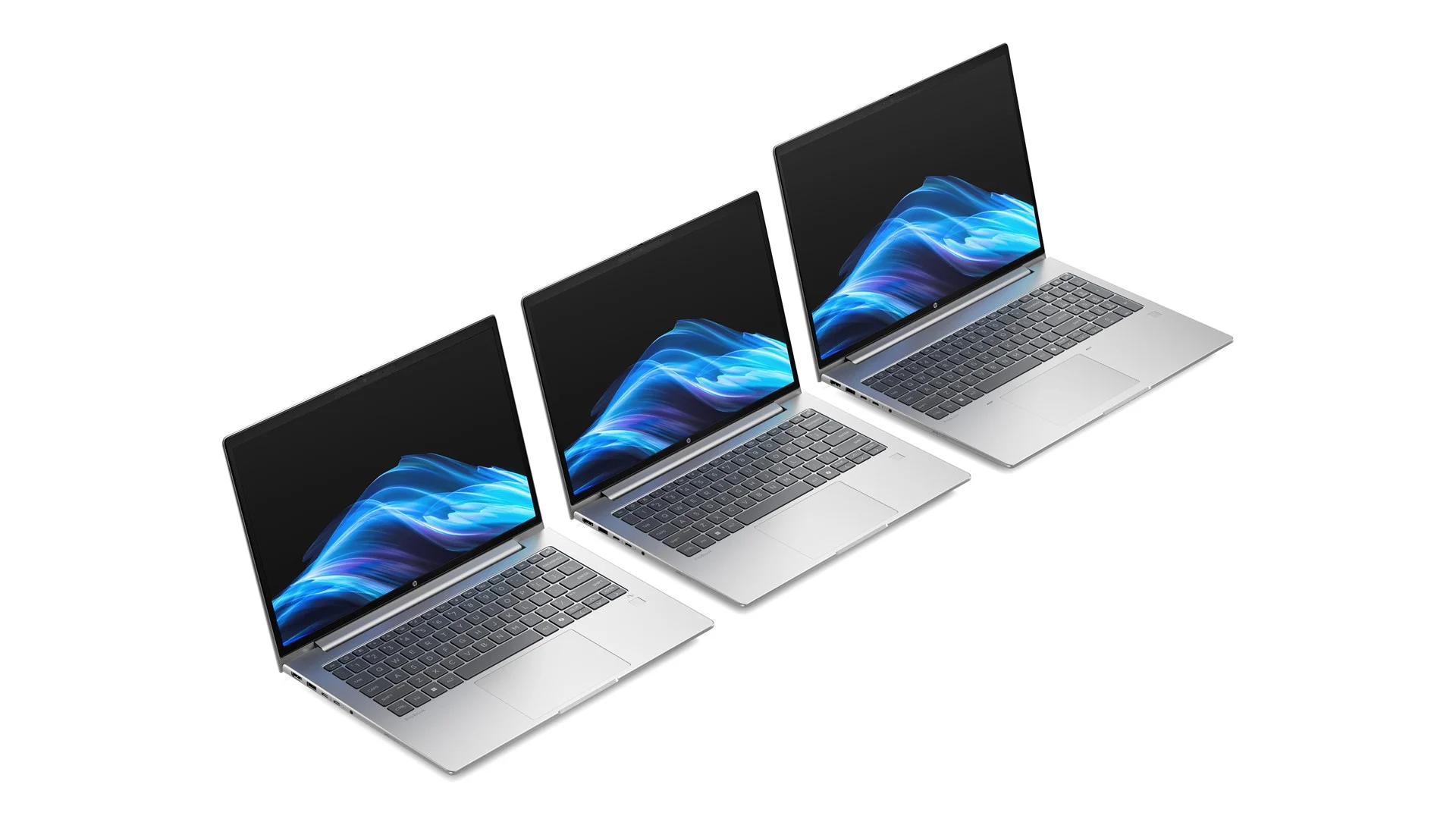 HP ProBook 4 G1A Ryzen 7 250 AI 14"WUXGA 300nits AG 16GB DDR5 5600 SSD512 Radeon 780M Cam1080p 56Wh W11Pro Pike silver 3Y OnSite - Image 2