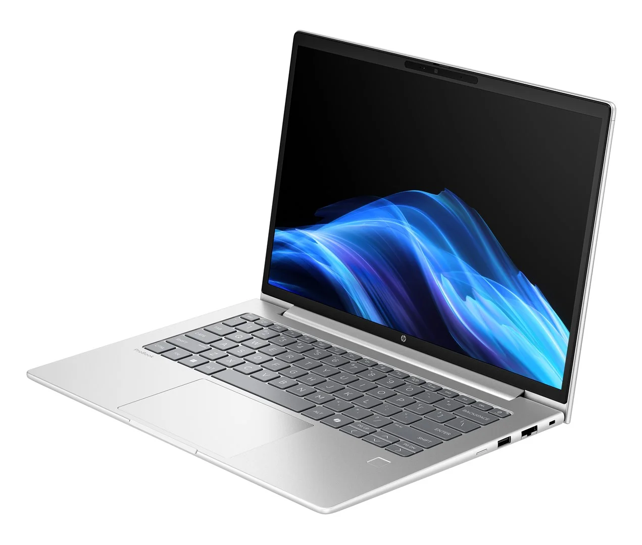 HP ProBook 4 G1A Ryzen 7 250 AI 14"WUXGA 300nits AG 16GB DDR5 5600 SSD512 Radeon 780M Cam1080p 56Wh W11Pro Pike silver 3Y OnSite - Image 6