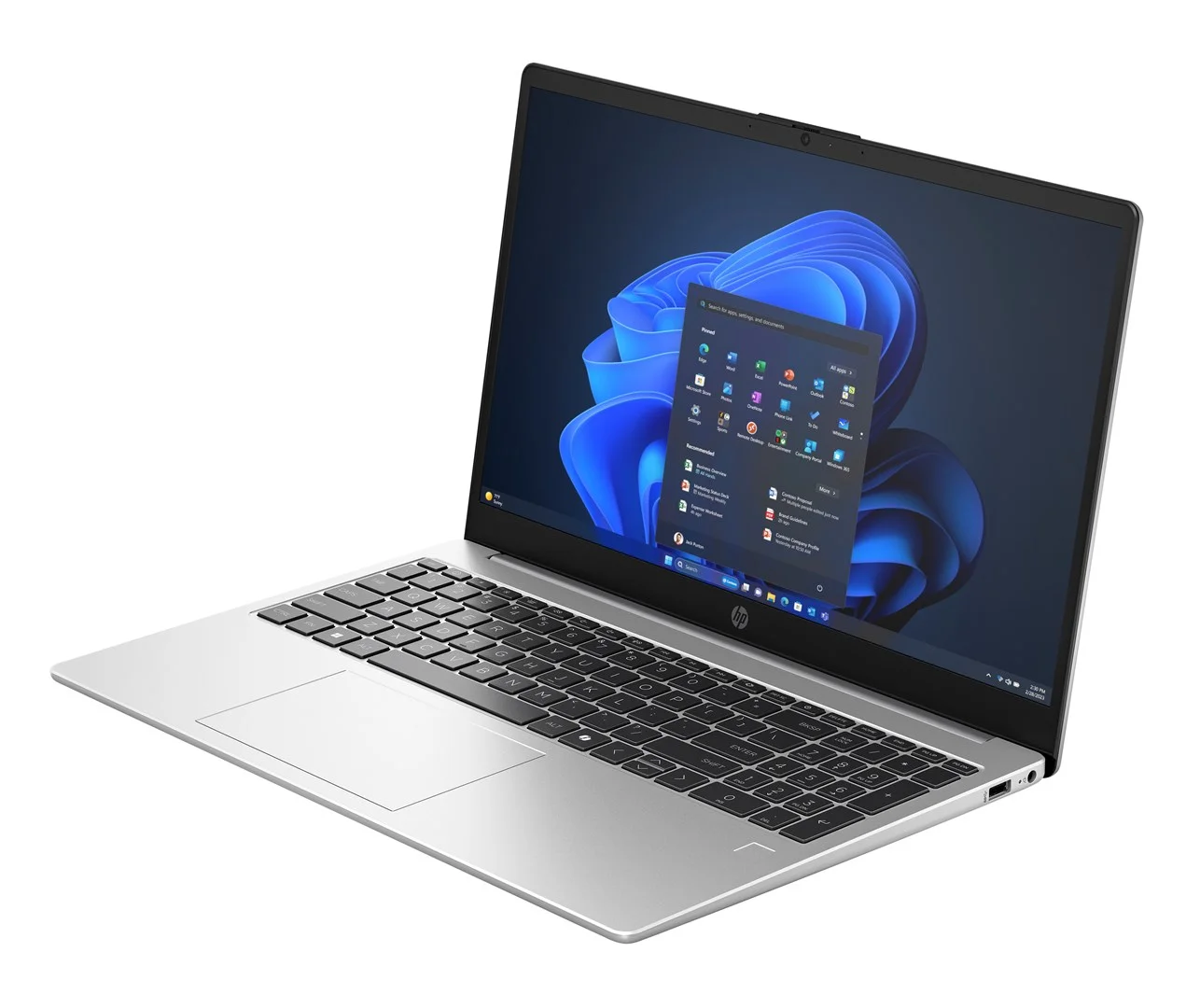 HP 255 G10 15 Ryzen 5 7535U 15.6"FHD AG 8GB DDR5 SSD512 Radeon 660M 41Wh NoOS - Image 4