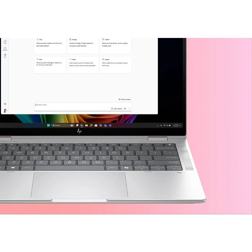 HP EliteBook X Flip G1i Ultra 7 268V 14.0"WUXGA IPS 800nits HP Sure View AG 32GB LPDDR5 SSD1TB Intel Arc Cam IR 5.0Mpx AI 68Wh W11Pro 3Y Onsite - Image 18