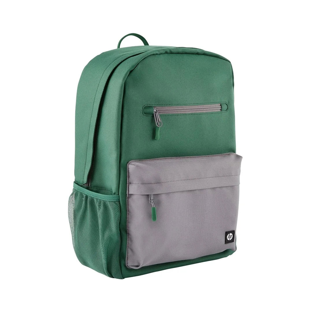 HP Campus Green Backpack - Image 2