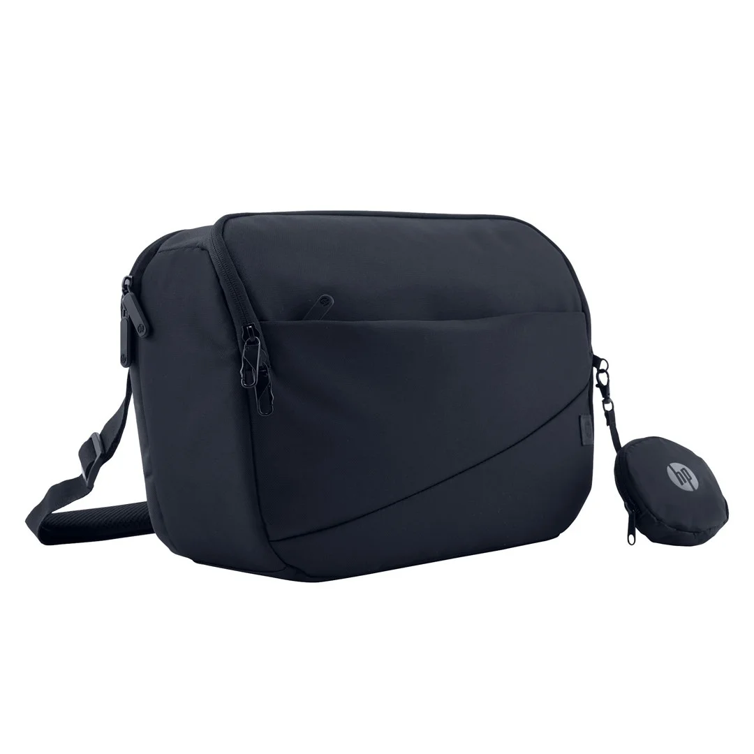 HP Creator 13.3-inch Laptop Sling 13.3" Sling case Navy, Yellow - Image 2
