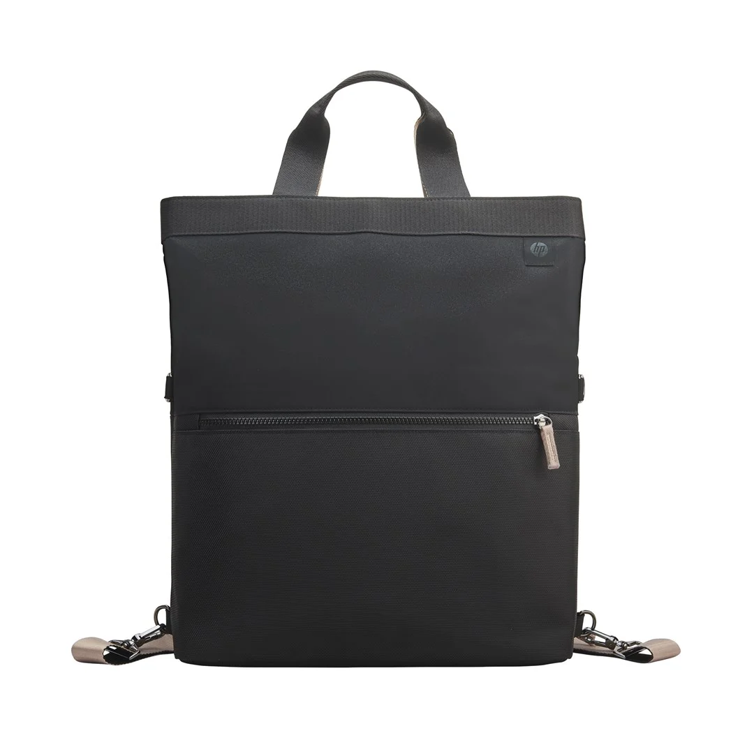 HP 14-inch Convertible Laptop Backpack Tote - Image 2