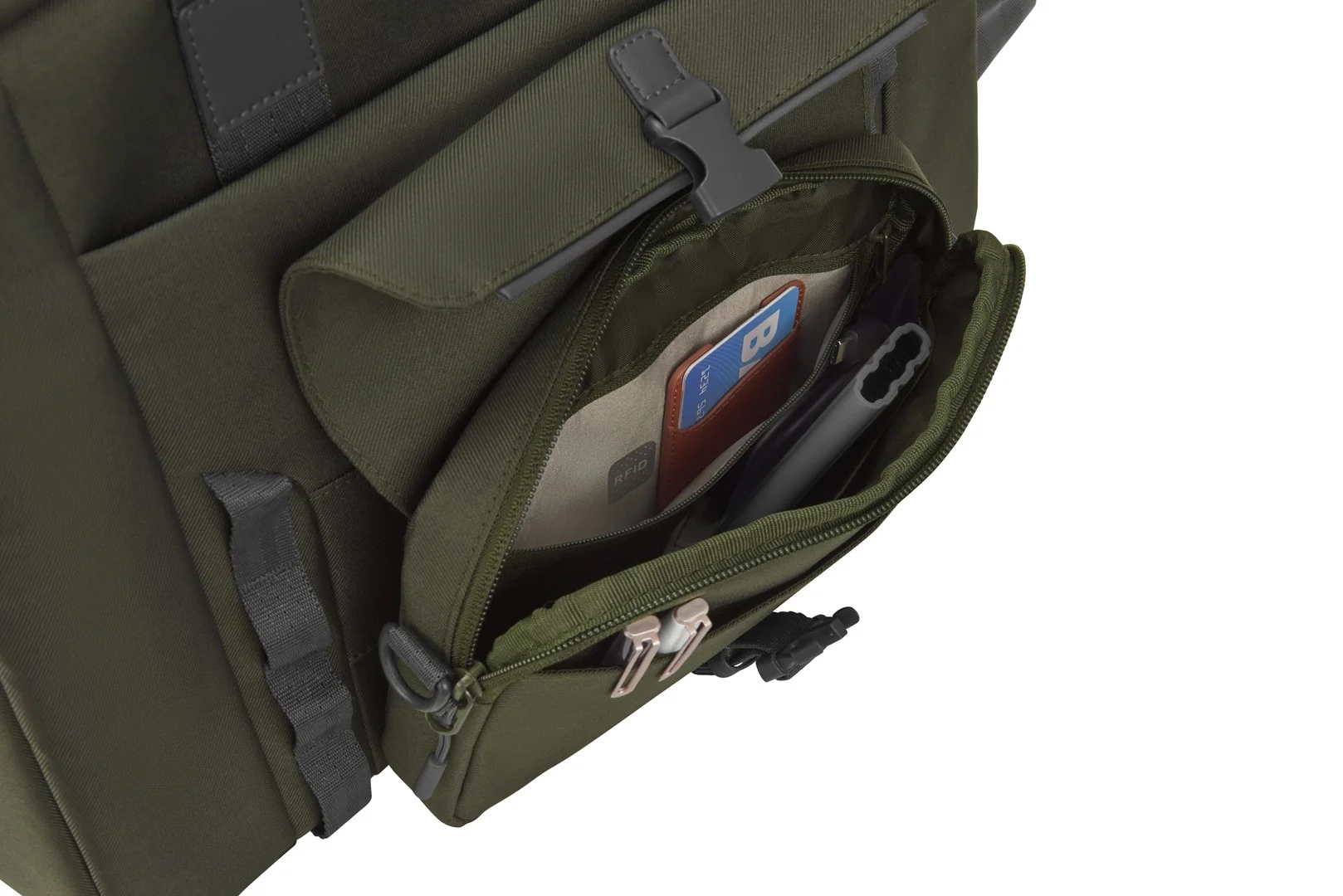 HP 15.6-inch Modular Laptop Bag - Image 5