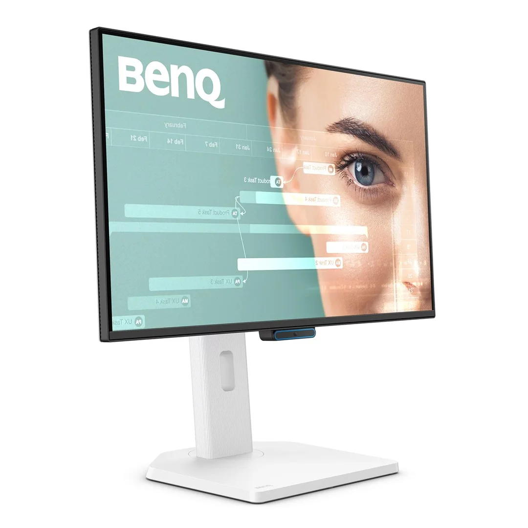 BenQ GW2490TC computer monitor 61 cm (24") 1920 x 1080 pixels Full HD LED Black, White - Image 7