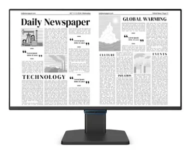 BenQ GW2490C computer monitor 60.5 cm (23.8") 1920 x 1080 pixels Full HD Black - Image 9