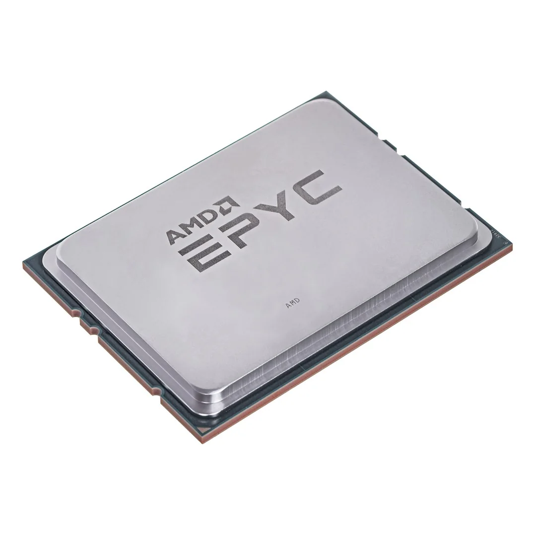 AMD EPYC 9554 processor 3.1 GHz 256 MB L3 - Image 1