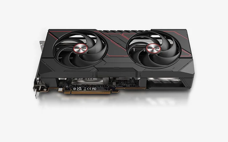 SAPPHIRE PULSE RX 9070 GRE GAM. OC 12GB graphics card - Image 1