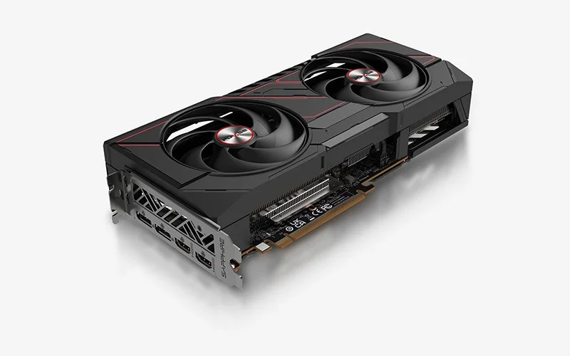 SAPPHIRE PULSE RX 9070 GRE GAM. OC 12GB graphics card - Image 2