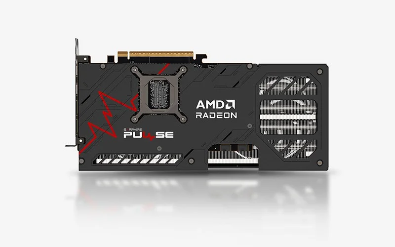 SAPPHIRE PULSE RX 9070 GRE GAM. OC 12GB graphics card - Image 3
