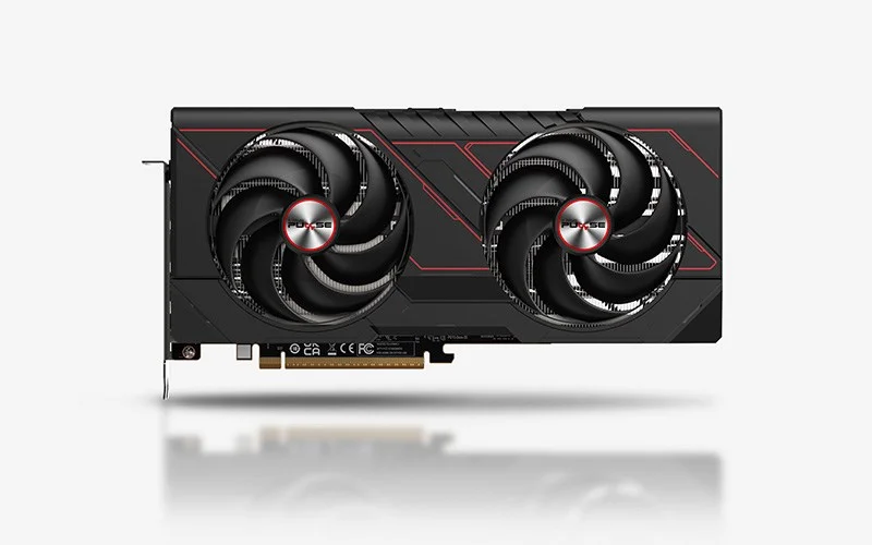 SAPPHIRE PULSE RX 9070 GRE GAM. OC 12GB graphics card - Image 4