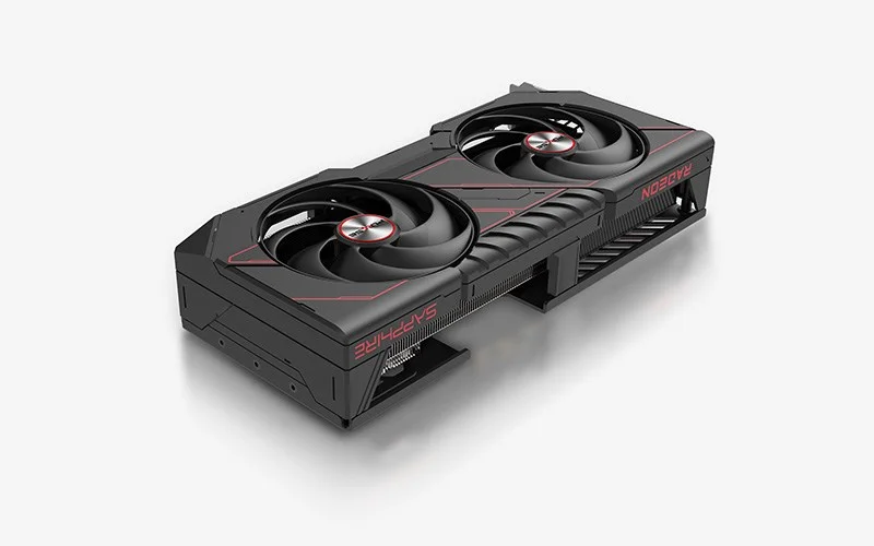 SAPPHIRE PULSE RX 9070 GRE GAM. OC 12GB graphics card - Image 5